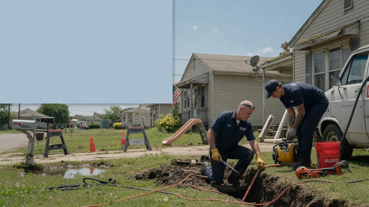 Emergency Plumber in Rockingham, NC near me
